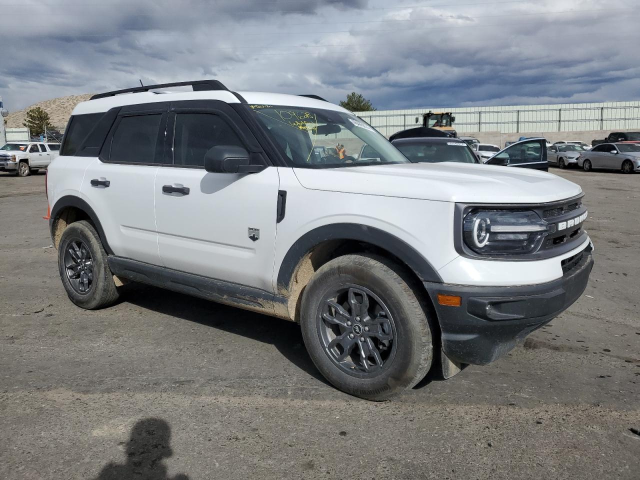 2023 FORD BRONCO SPORT BIG BEND VIN:3FMCR9B66PRD79505