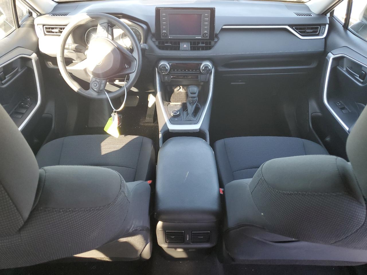 2022 TOYOTA RAV4 LE VIN:2T3MWRFV7NW132957