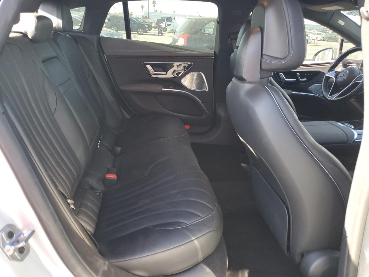 2022 MERCEDES-BENZ EQS SEDAN 450+ VIN:W1KCG2DB6NA001130