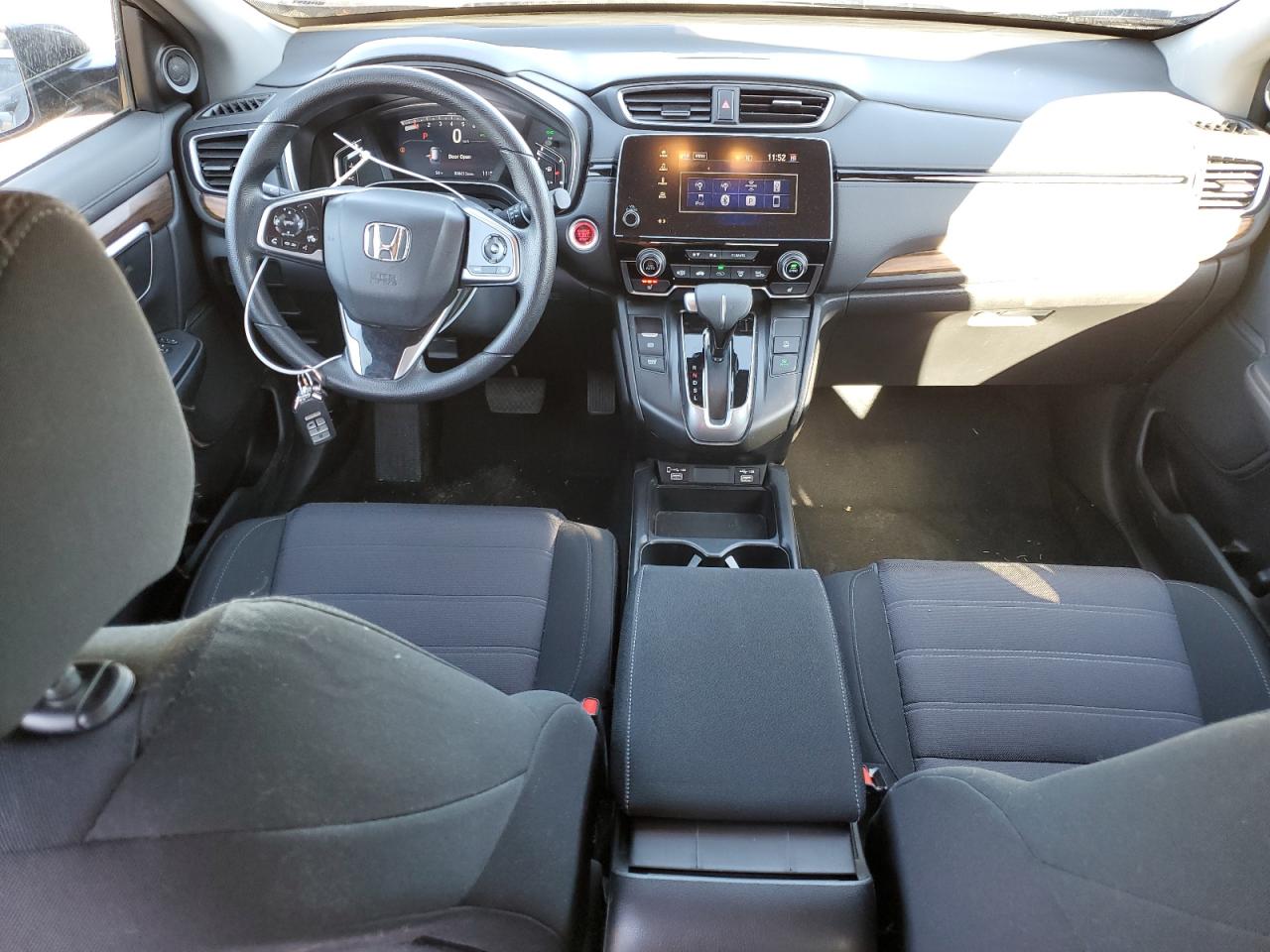 2022 HONDA CR-V EX VIN:2HKRW2H59NH616940