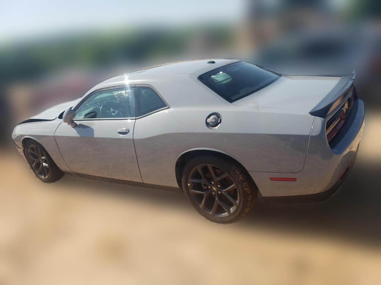 2022 DODGE CHALLENGER GT VIN:2C3CDZJGXNH237944