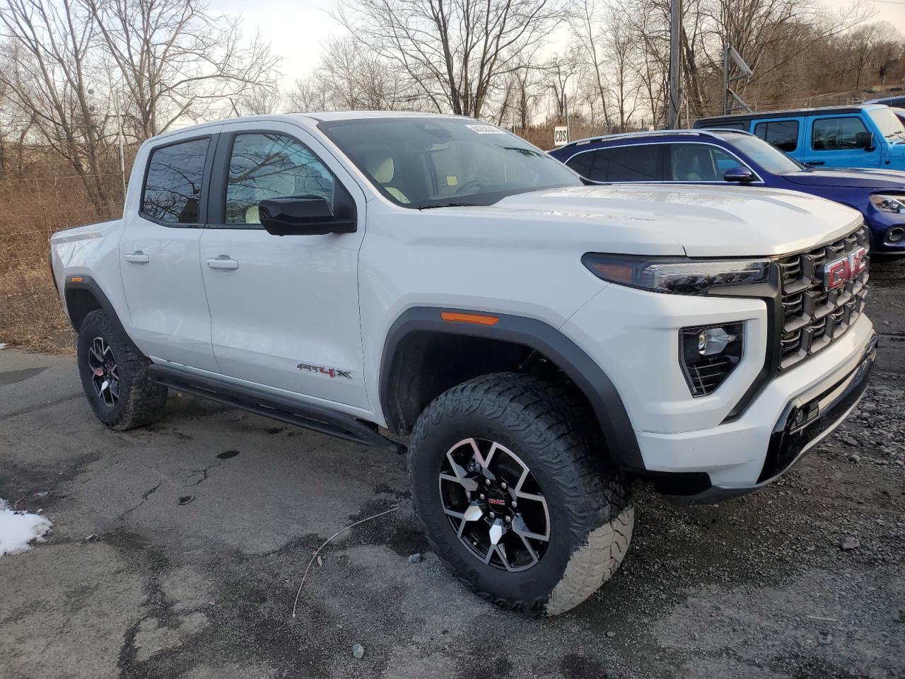 2024 GMC CANYON AT4X VIN:1GTP6EEKXR1134879