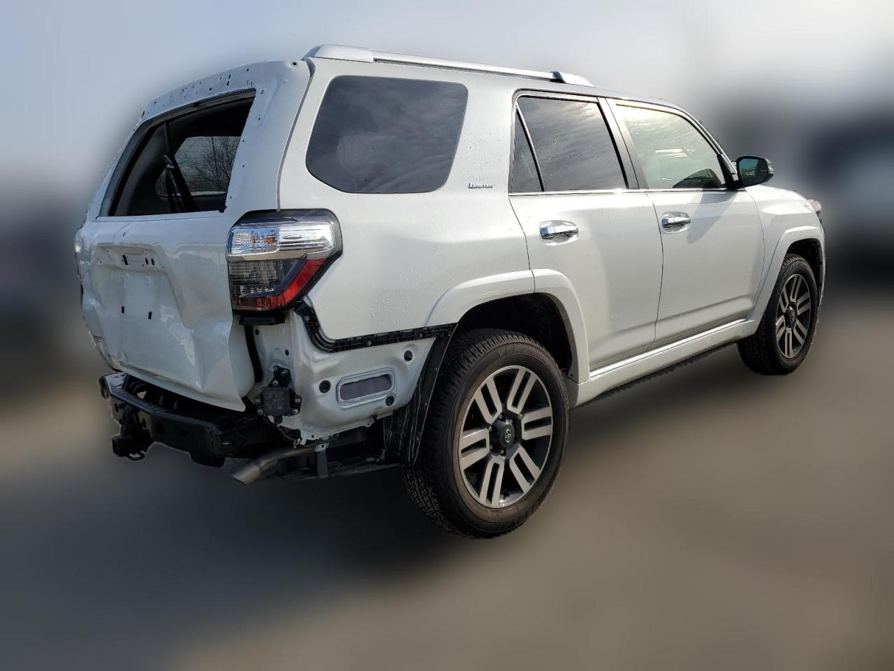 2023 TOYOTA 4RUNNER LIMITED VIN:JTEKU5JR1P6185525