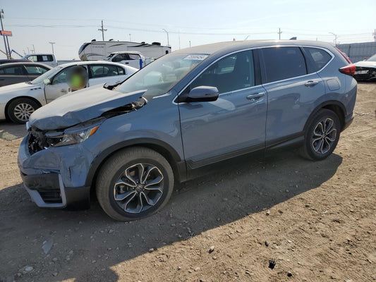 2022 HONDA CR-V EXL VIN:7FARW2H80NE051362