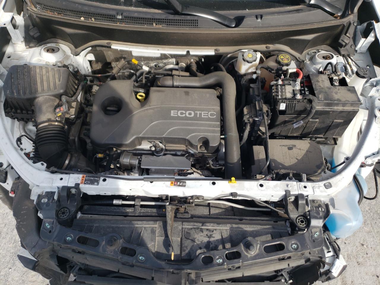 2022 CHEVROLET EQUINOX LS VIN:3GNAXHEV2NS164487