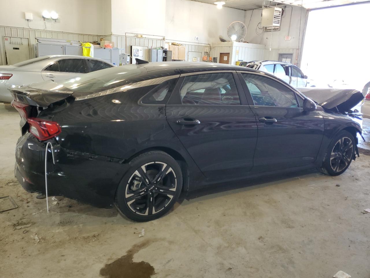 2023 KIA K5 GT LINE VIN:5XXG64J20PG202270