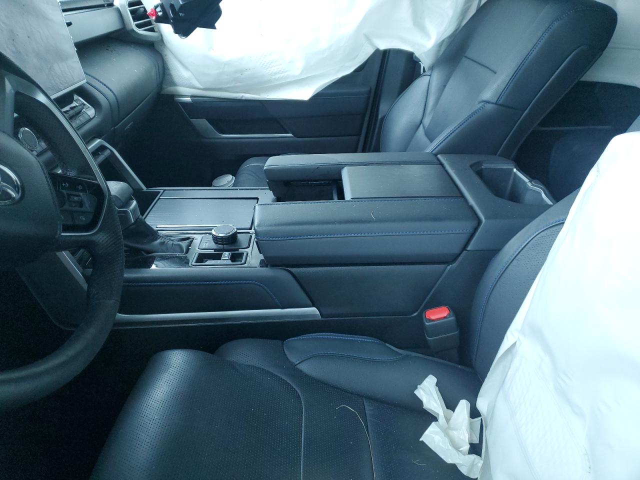 2023 TOYOTA TUNDRA CREWMAX PLATINUM VIN:5TFNC5DB3PX033243