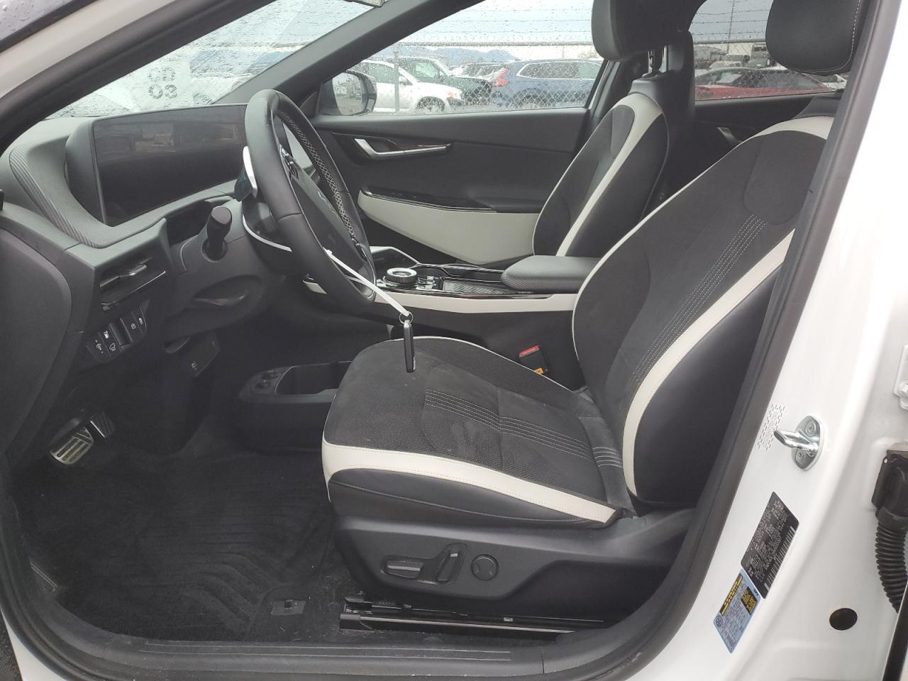 2022 KIA EV6 GT LINE VIN:KNDC4DLC6N5035327