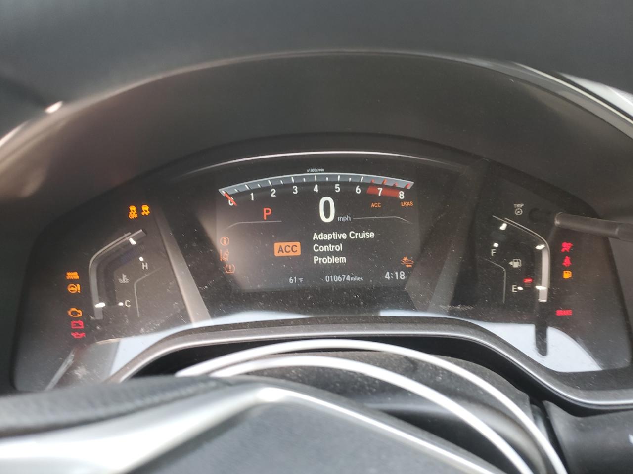 2022 HONDA CR-V EX VIN:2HKRW2H57NH670396