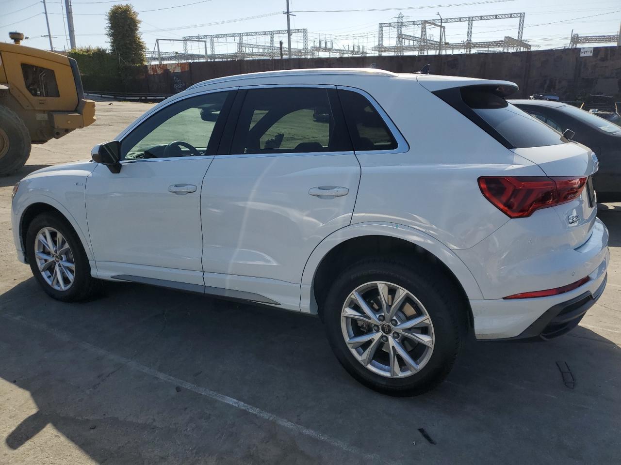 2022 AUDI Q3 PREMIUM S LINE 45 VIN:WA1DECF38N1148706