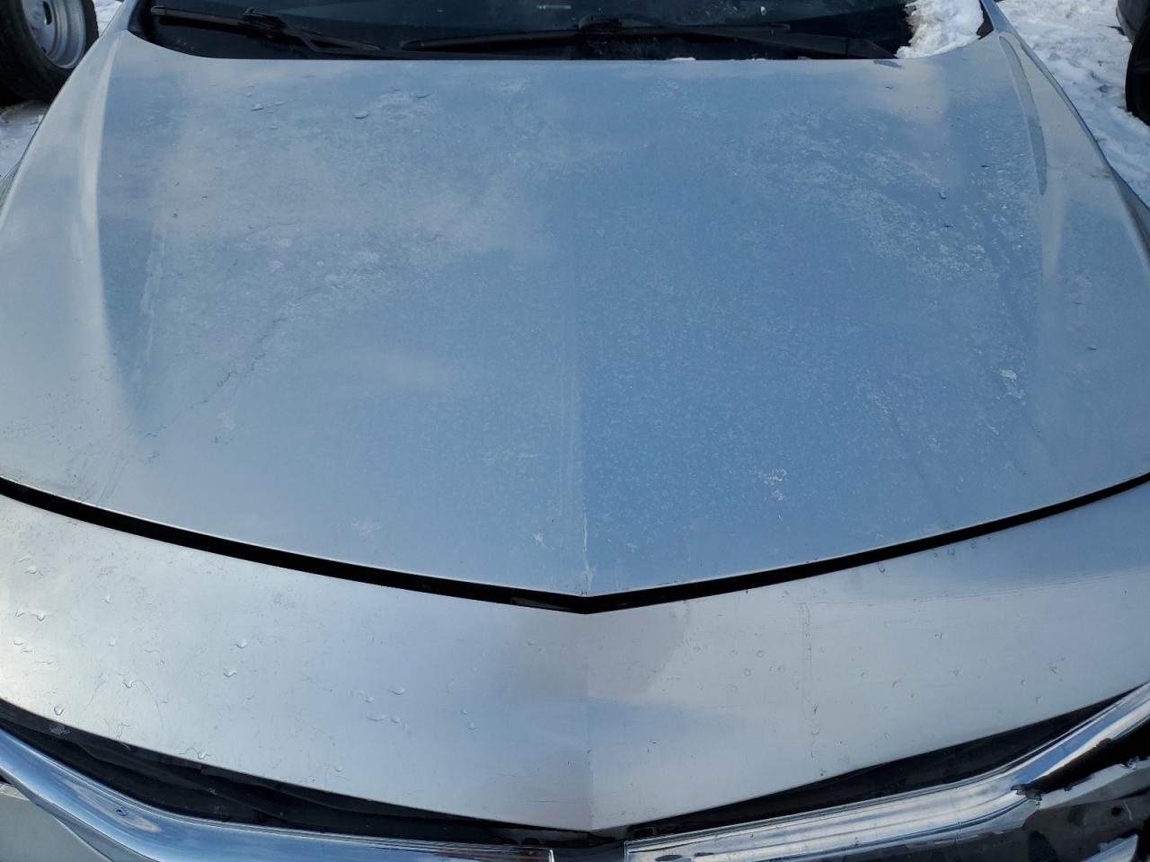 2022 CHEVROLET MALIBU LT VIN:1G1ZD5ST6NF114484