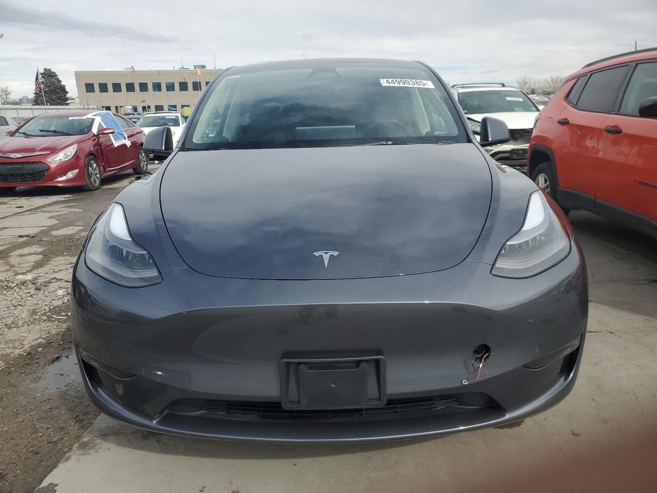 2023 TESLA MODEL Y  VIN:7SAYGDEF9PF695810