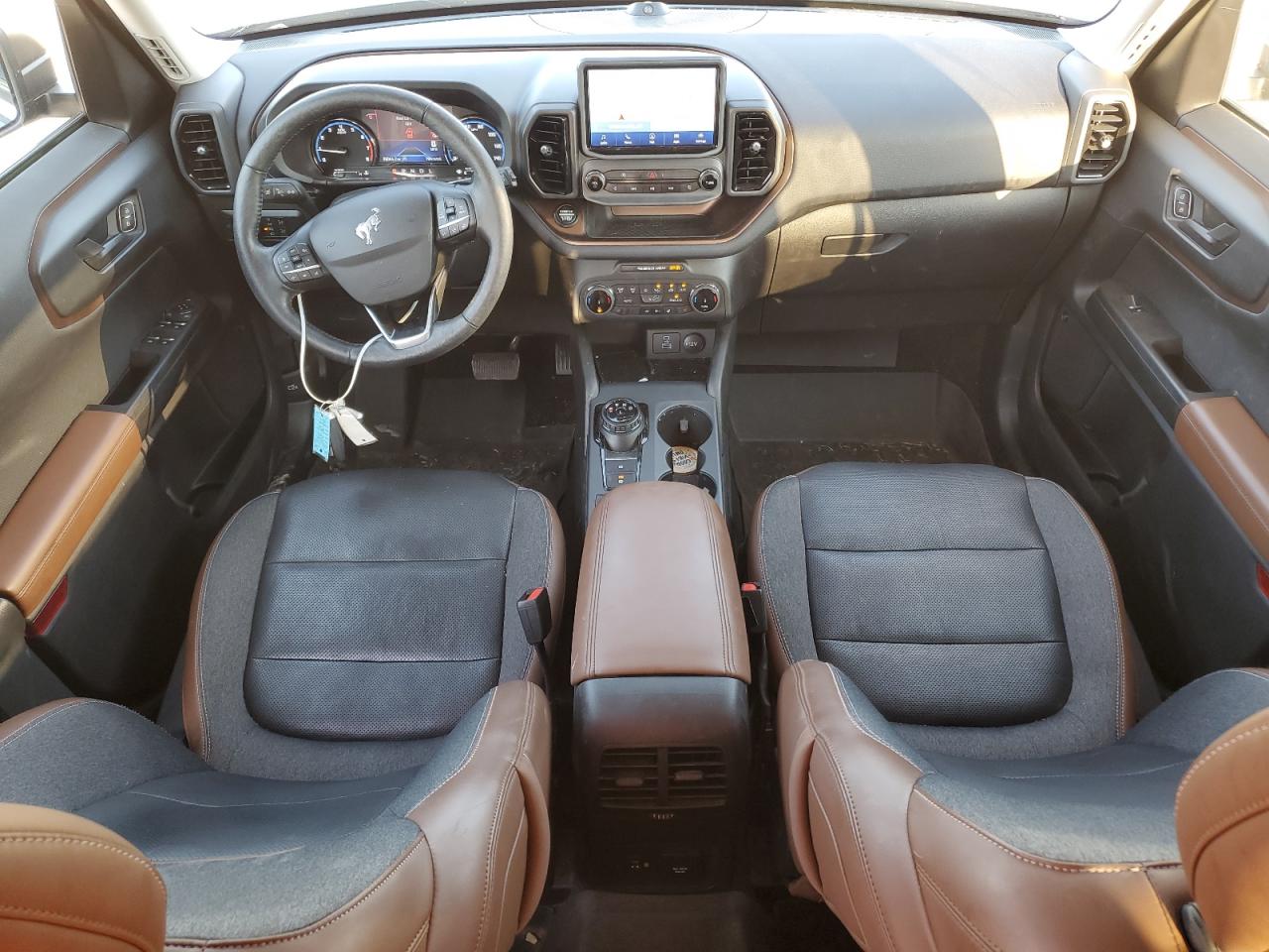 2022 FORD BRONCO SPORT OUTER BANKS VIN:3FMCR9C69NRD19410