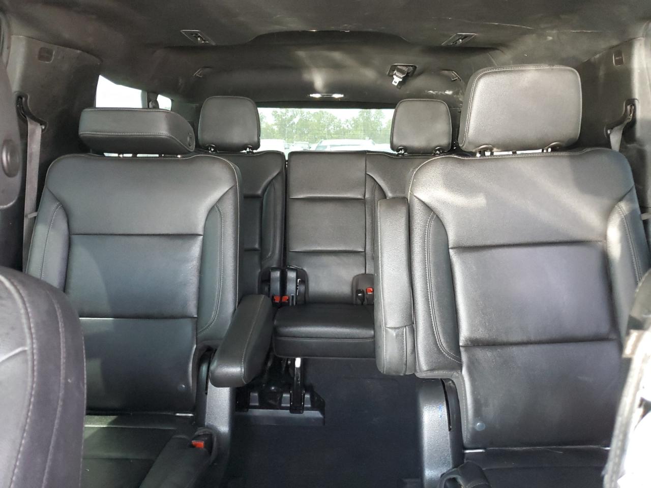 2022 CHEVROLET SUBURBAN K1500 Z71 VIN:1GNSKDKD3NR148101