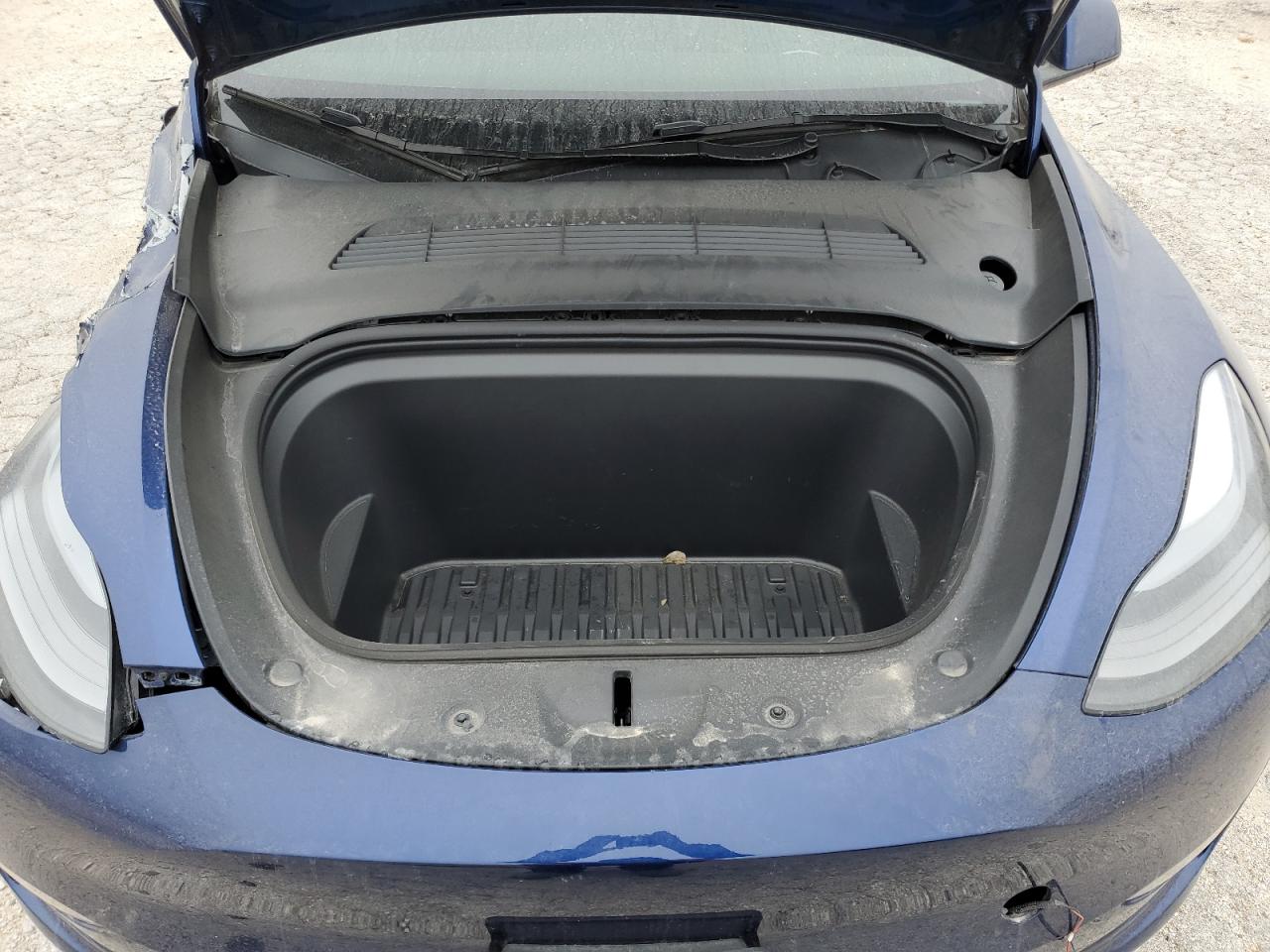 2024 TESLA MODEL Y  VIN:7SAYGDEE8RA270456