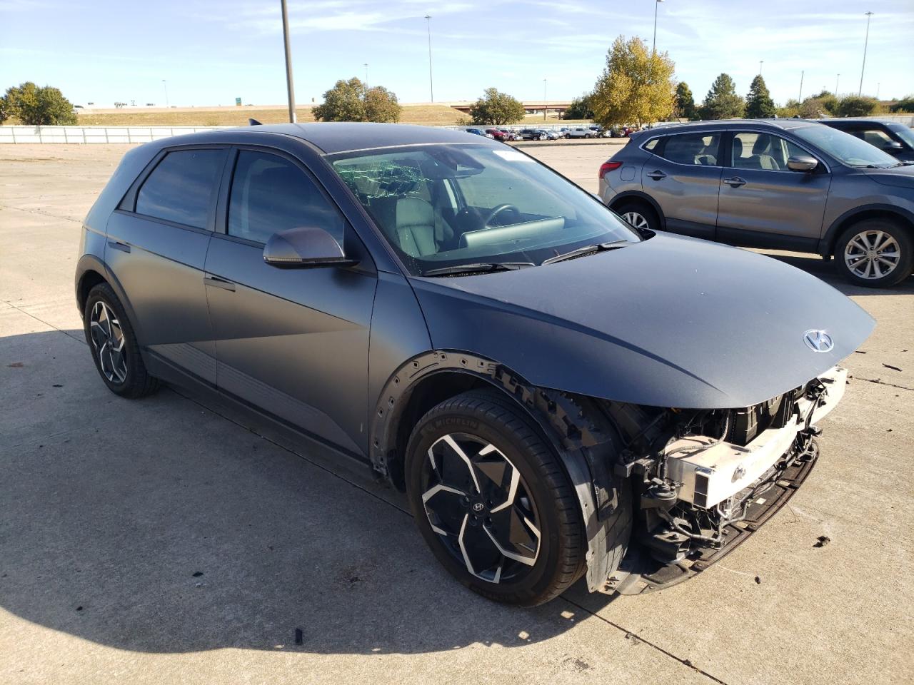 2023 HYUNDAI IONIQ 5 SEL VIN:KM8KNDAF3PU192260