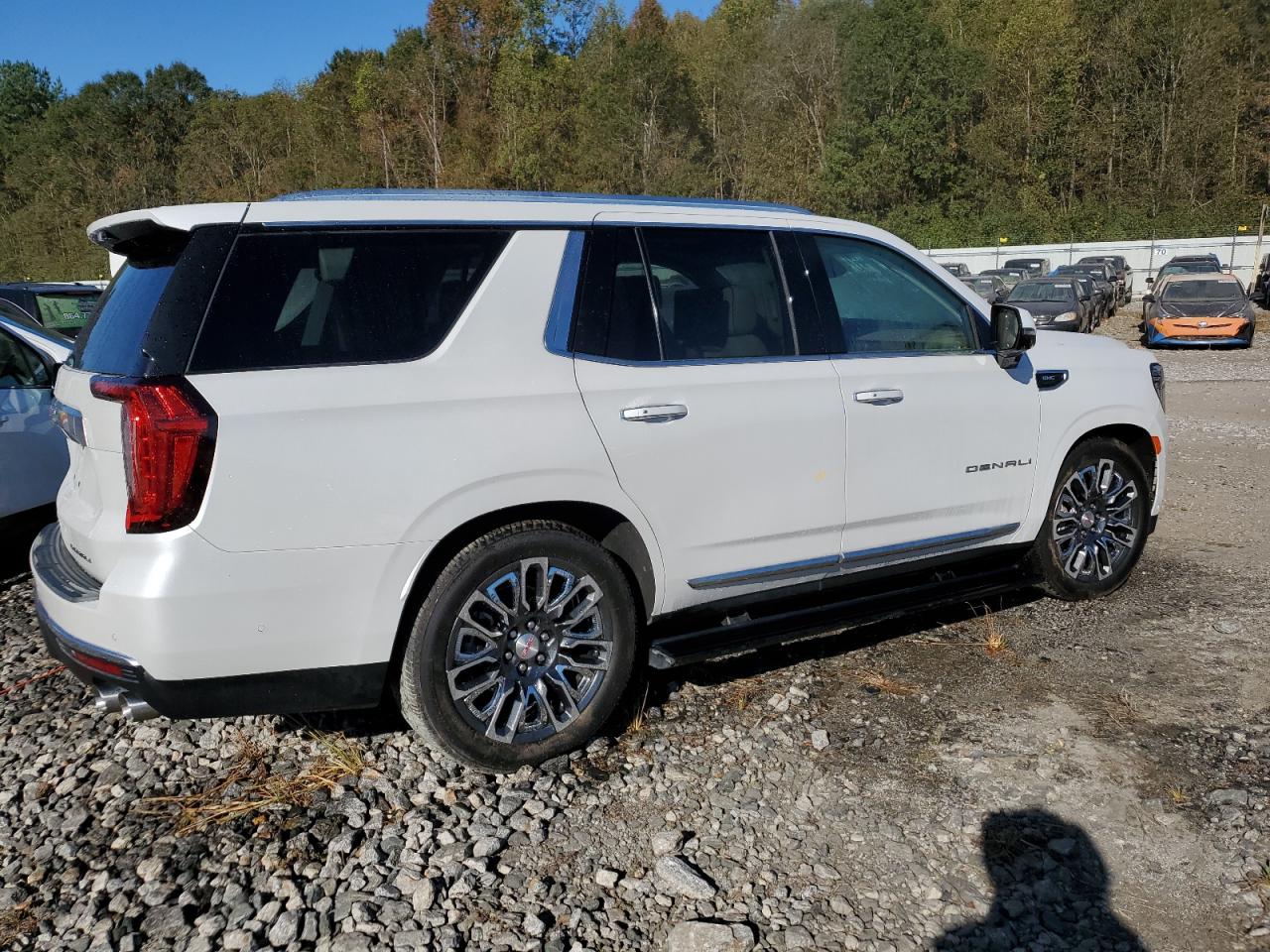 2023 GMC YUKON DENALI VIN:1GKS2DKL3PR533195