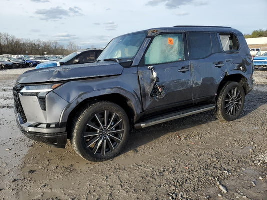 2024 LEXUS GX 550 LUXURY VIN:JTJVBCDX0R5027625