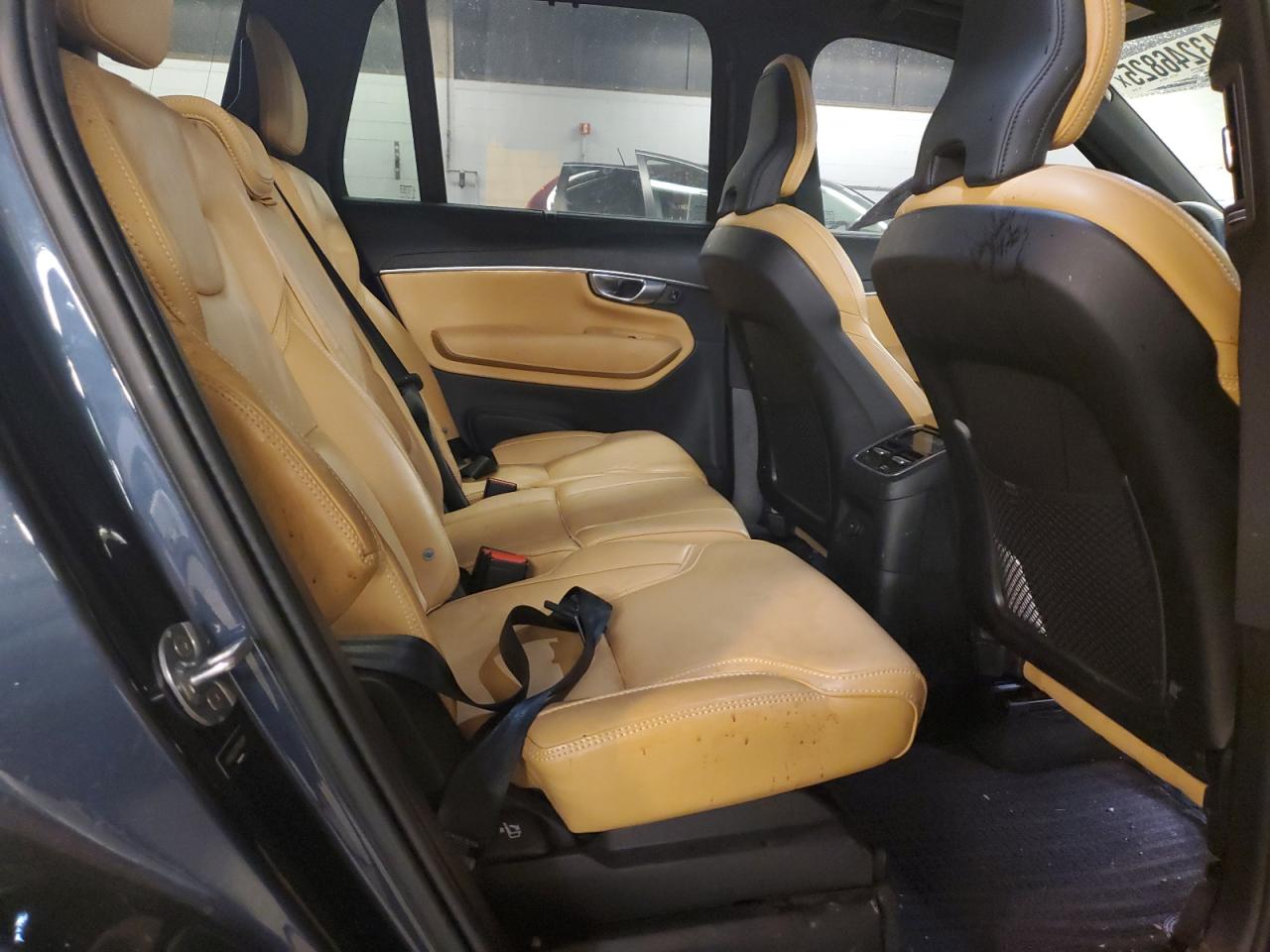 2023 VOLVO XC90 ULTIMATE VIN:YV4H60CA3P1982808