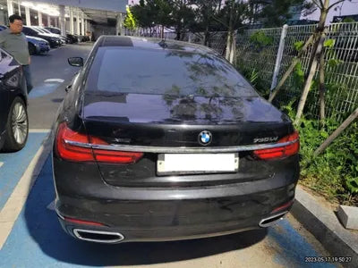 2016 BMW 730 WBA7G6107GG508816 VIN:WBA7G6107GG508816