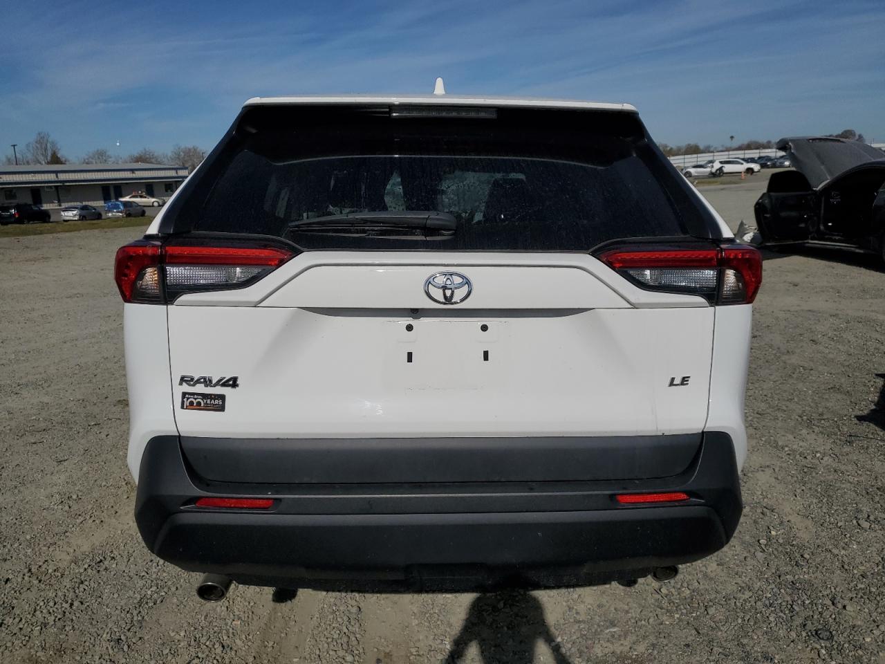 2022 TOYOTA RAV4 LE VIN:2T3H1RFV4NW187222