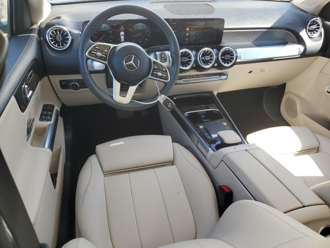 2022 MERCEDES-BENZ GLB 250 VIN:W1N4M4GB1NW246394