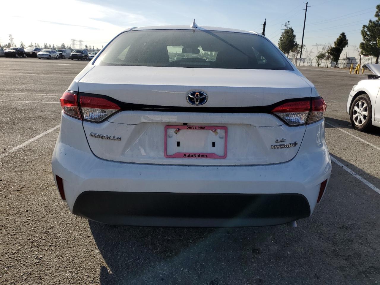 2023 TOYOTA COROLLA LE VIN:JTDBCMFE2P3019765