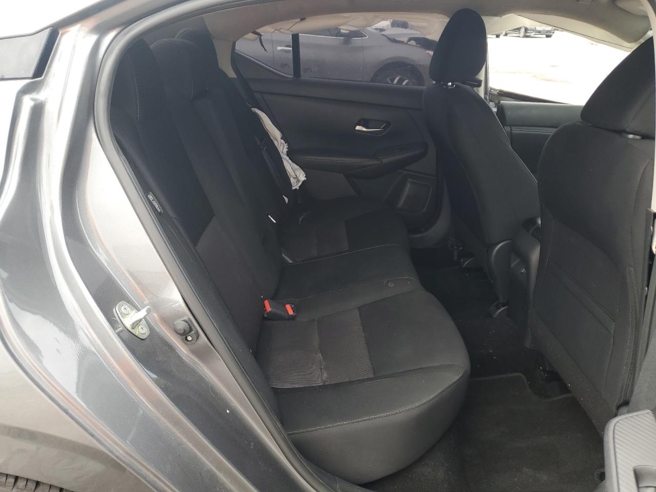 2022 NISSAN SENTRA SV VIN:3N1AB8CV3NY301933