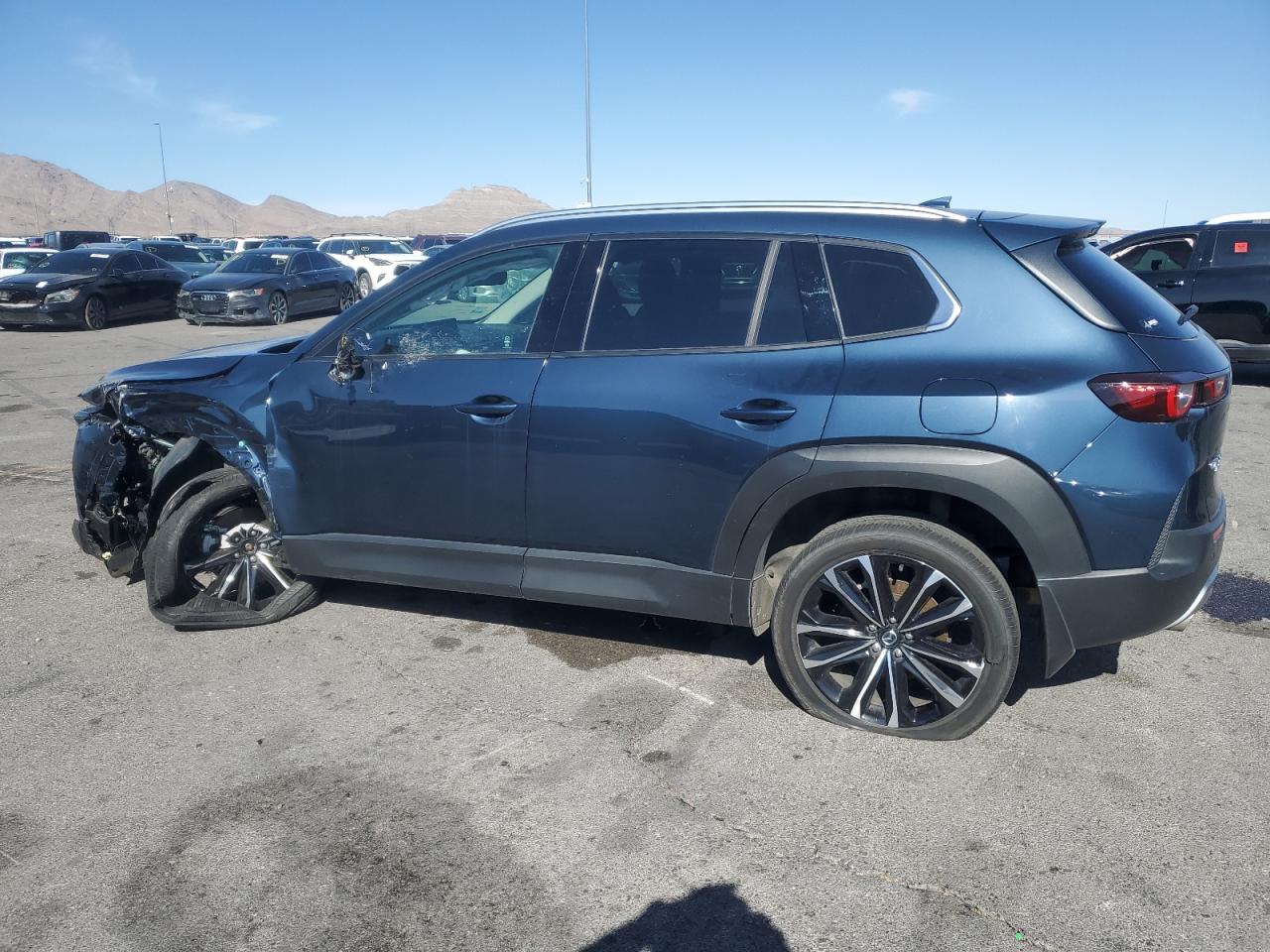 2023 MAZDA CX-50 PREMIUM PLUS VIN:7MMVABEY9PN130661