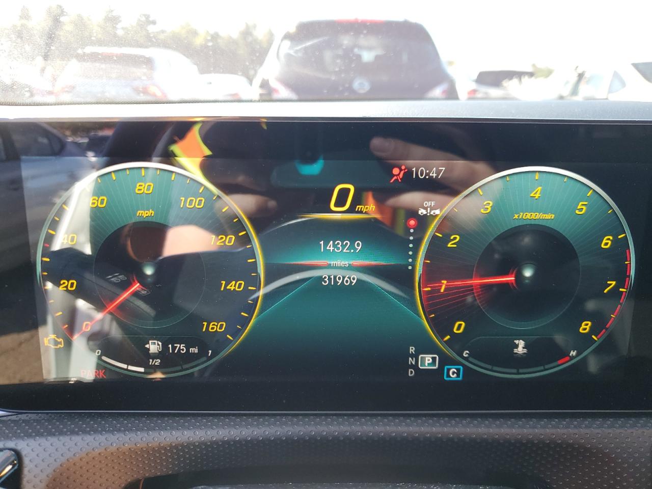 2022 MERCEDES-BENZ A 220 4MATIC VIN:W1K3G4FB4NJ328389