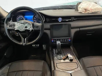 2020 Maserati Quattroporte ZAM56YRG6L1346194 VIN:ZAM56YRG6L1346194