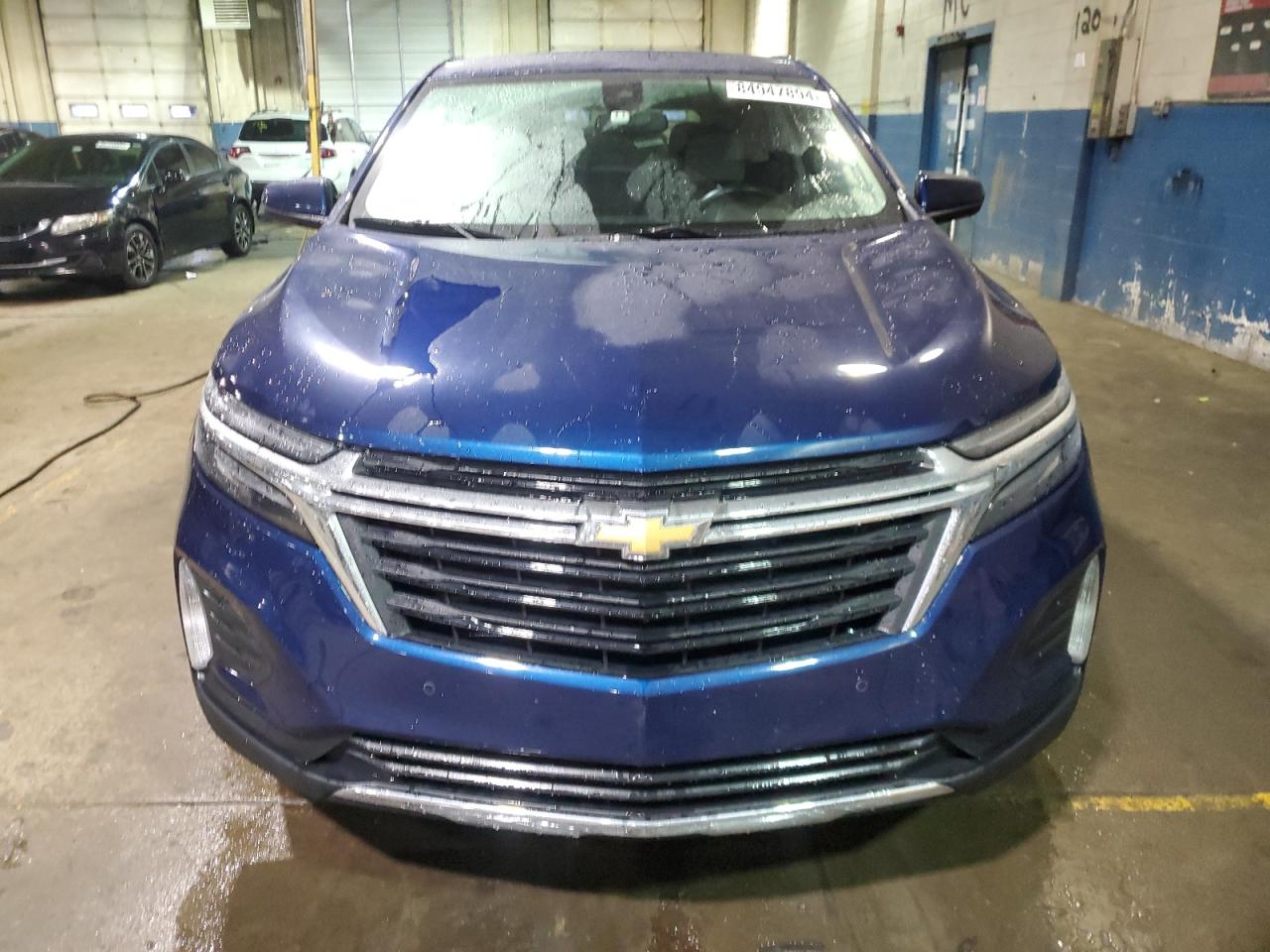 2022 CHEVROLET EQUINOX LT VIN:3GNAXKEV1NL187086