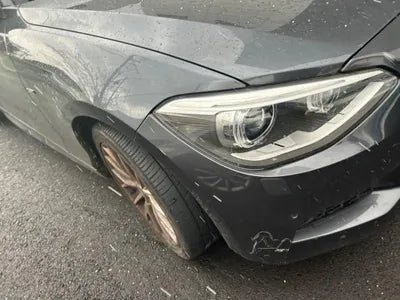 2014 BMW 1 Series VIN: