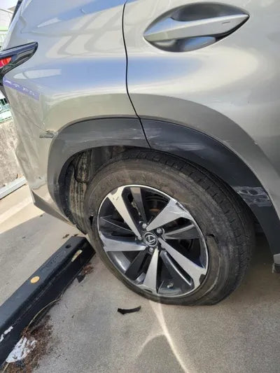 2017 Lexus NX 300 VIN: