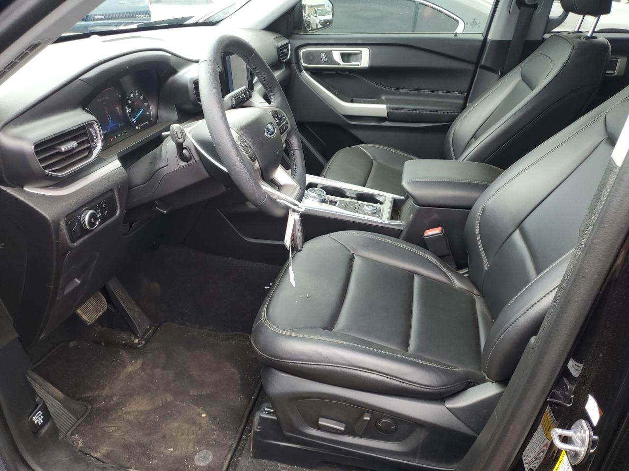 2023 FORD EXPLORER XLT VIN:1FMSK8DH5PGB89100