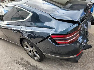 2022 Genesis G80 VIN: