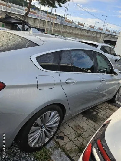 2014 bmw gran turismo 30d xdrive VIN: