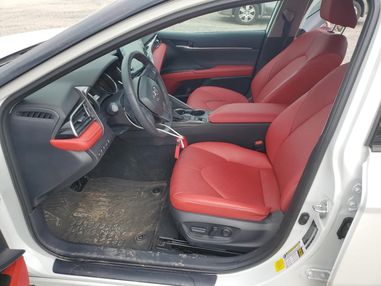 2023 TOYOTA CAMRY XSE VIN:4T1K61AK4PU148048
