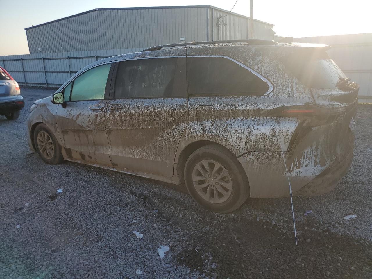 2023 TOYOTA SIENNA LE VIN:5TDKSKFC7PS095048