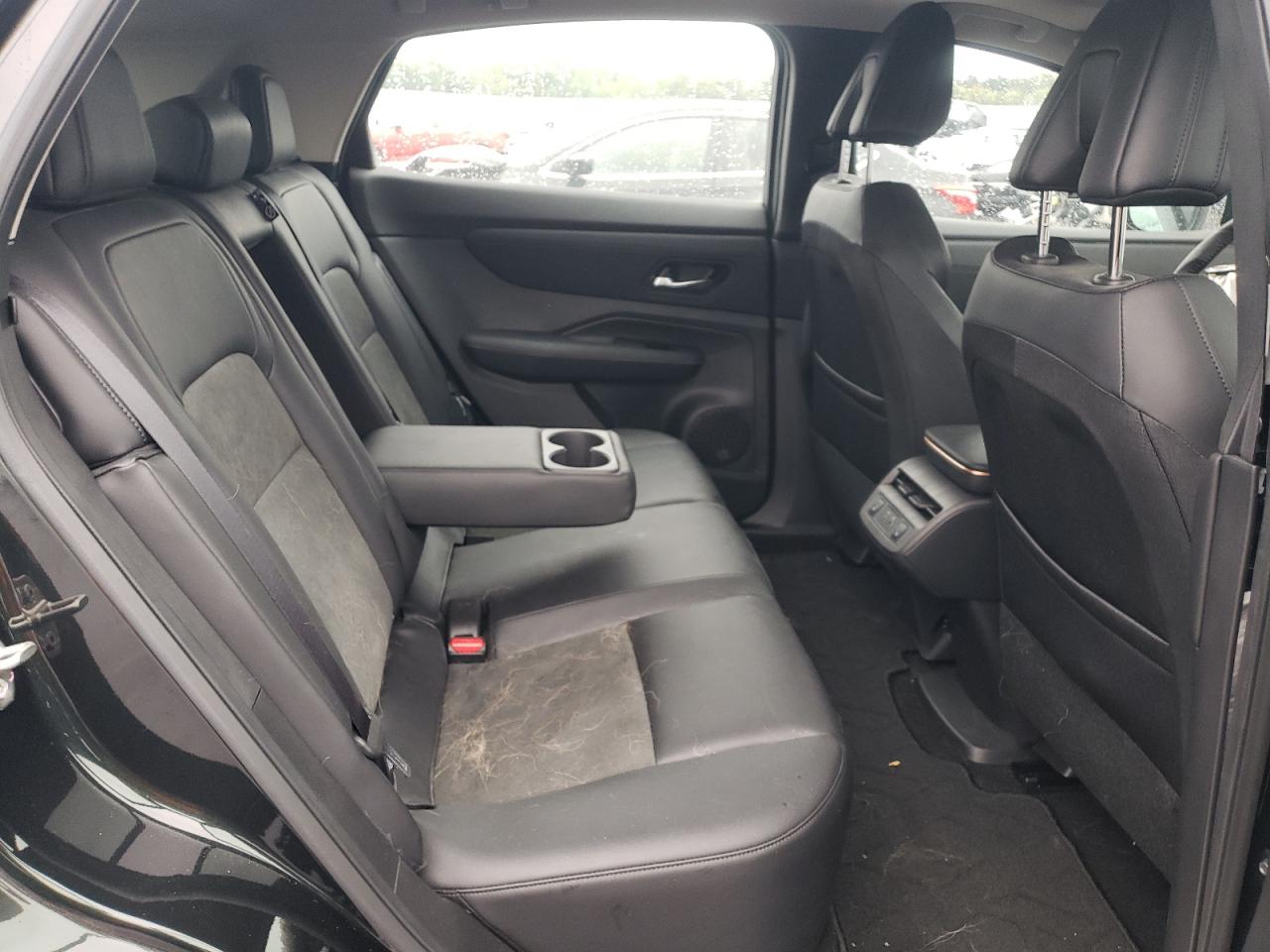 2023 NISSAN ARIYA EVOLVE+ VIN:JN1BF0BA6PM402401