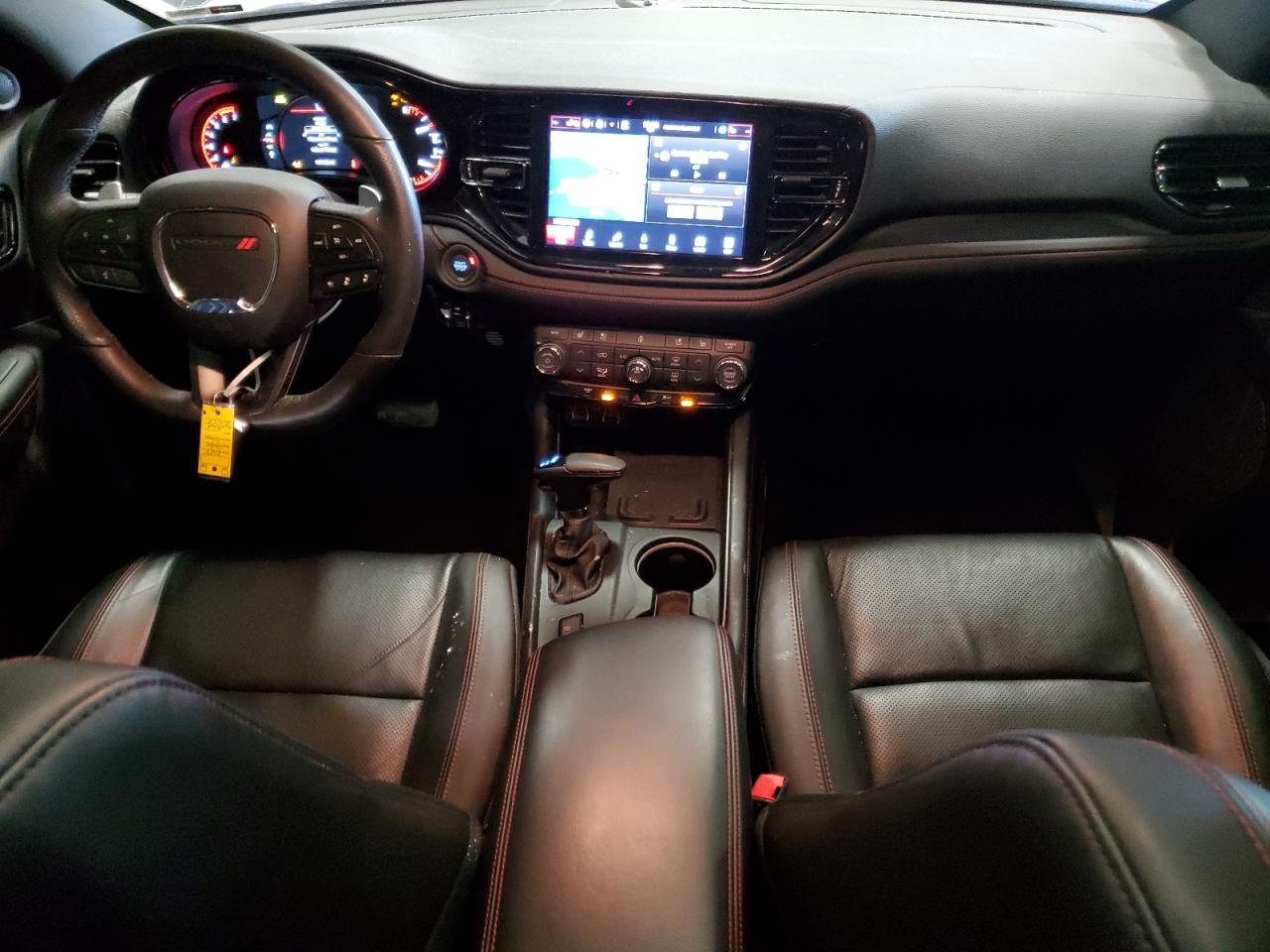 2024 DODGE DURANGO R/T VIN:1C4SDJCT0RC140067