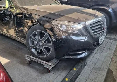 2015 Mercedes-Benz S 350 WDDUG3CB1FA087590 VIN:WDDUG3CB1FA087590