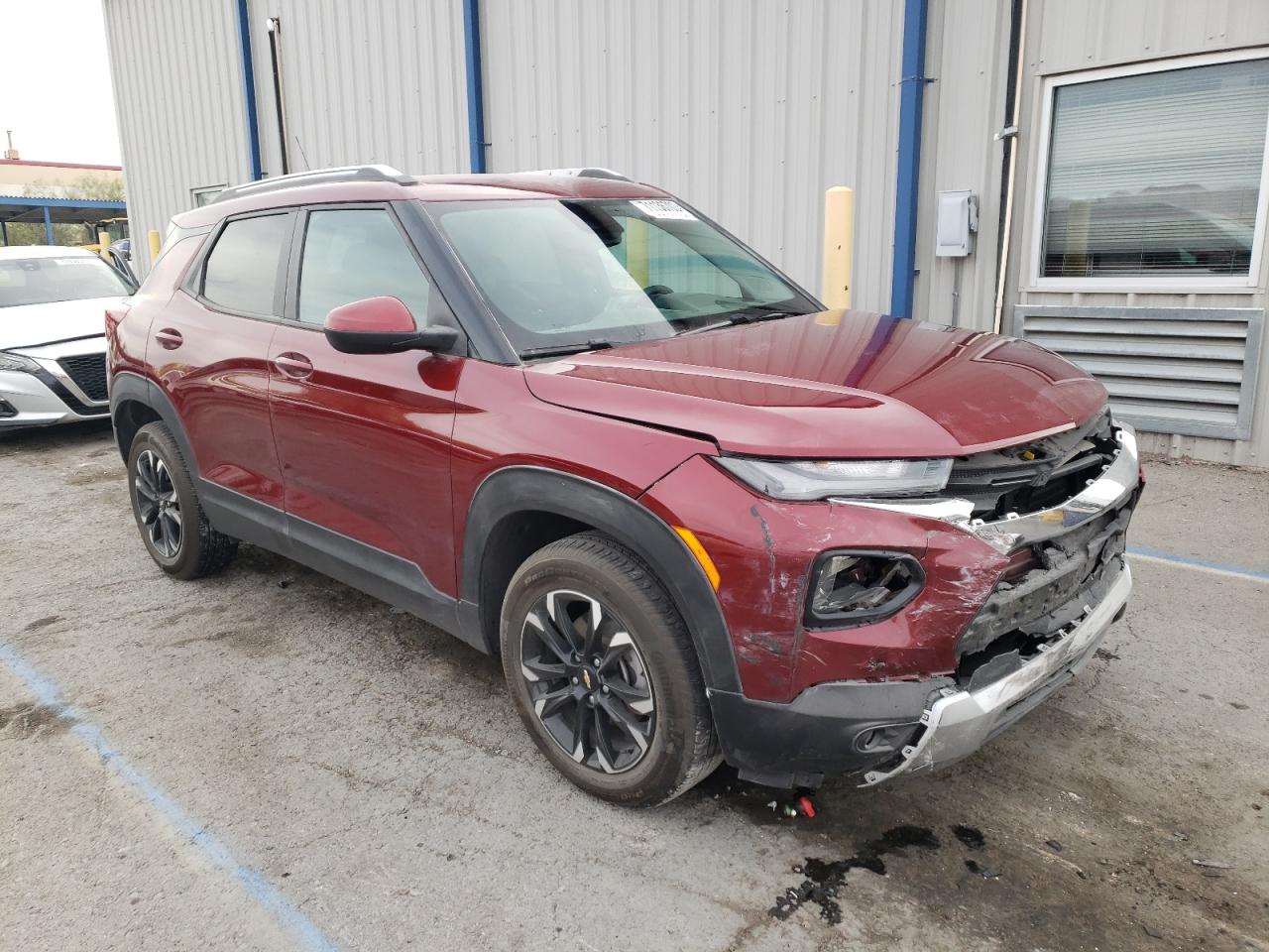 2023 CHEVROLET TRAILBLAZER LT VIN:KL79MPSL0PB019008