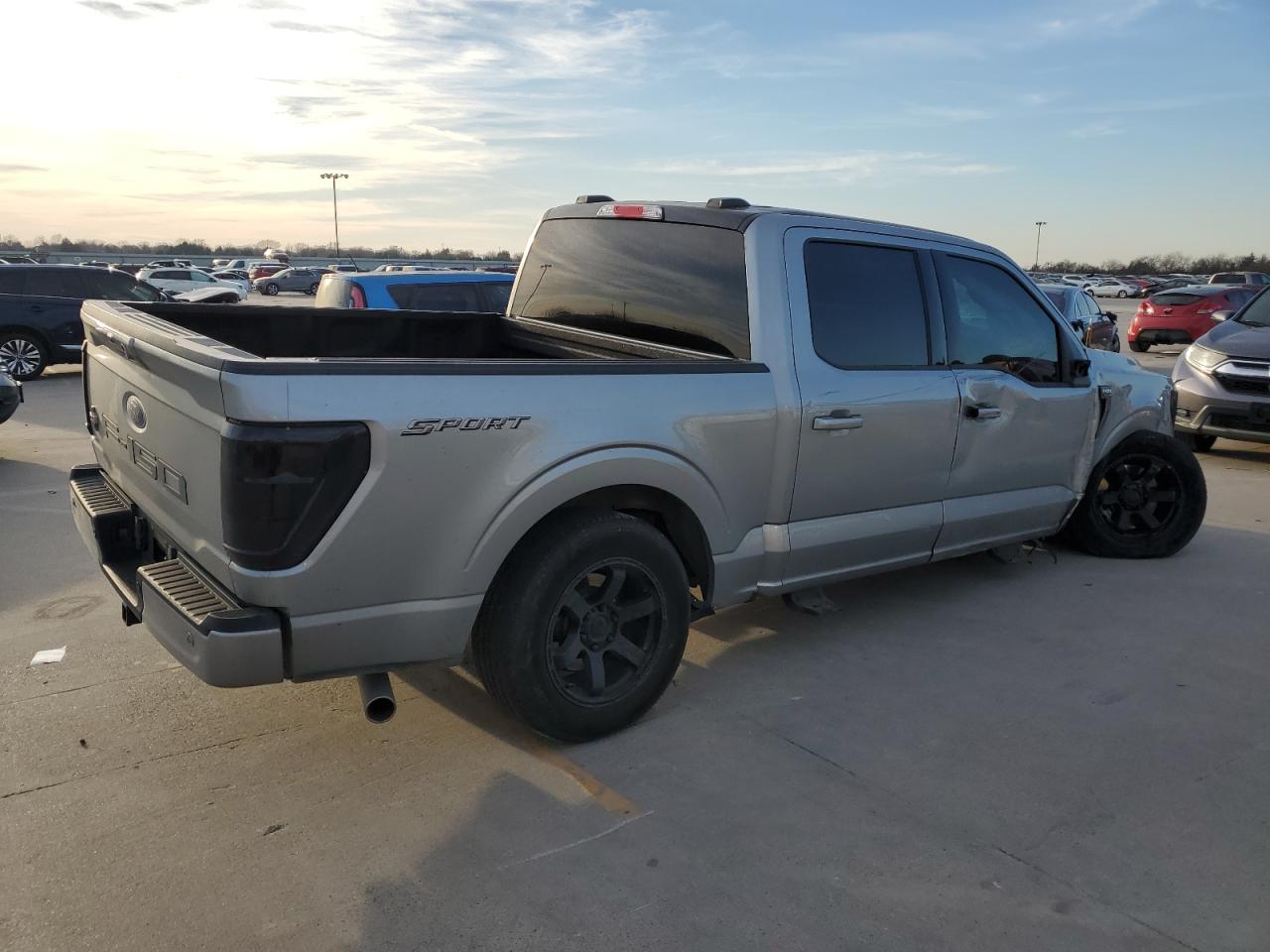 2023 FORD F150 SUPERCREW VIN:1FTEW1C54PKG18907