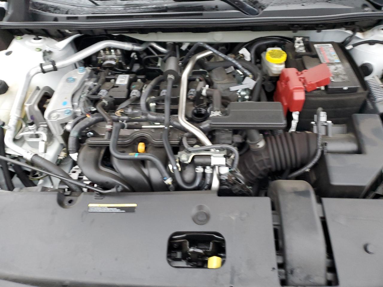 2023 NISSAN SENTRA SV VIN:3N1AB8CV8PY316477
