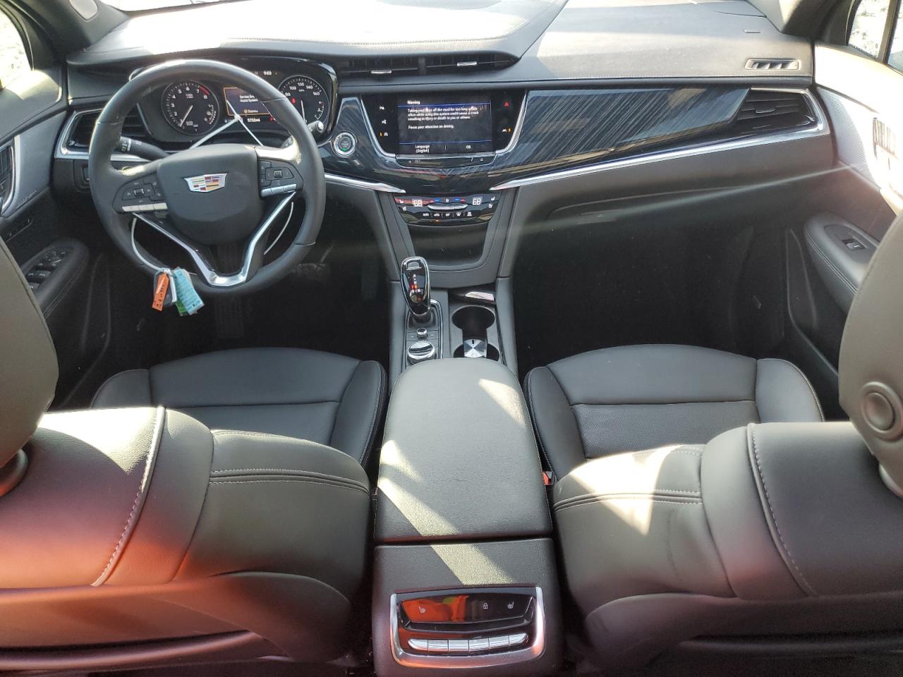 2024 CADILLAC XT6 PREMIUM LUXURY VIN:1GYKPCRSXRZ727207