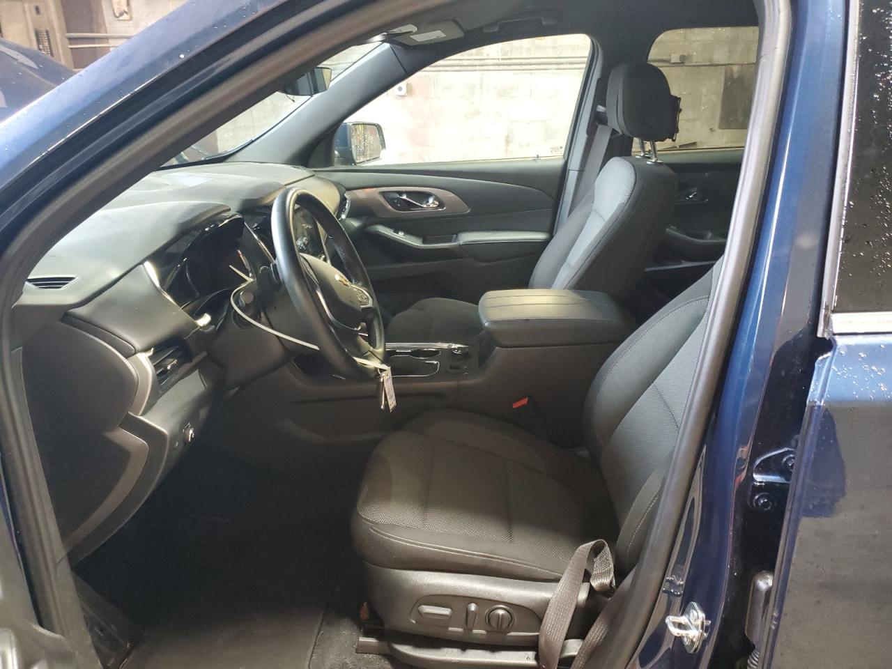 2023 CHEVROLET TRAVERSE LT VIN:1GNEVGKW9PJ267375