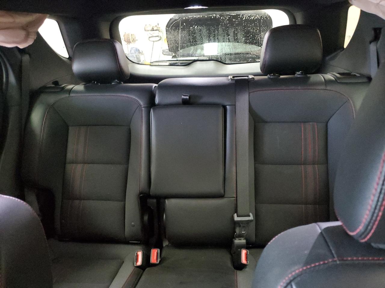 2024 CHEVROLET EQUINOX RS VIN:3GNAXWEG8RL209955