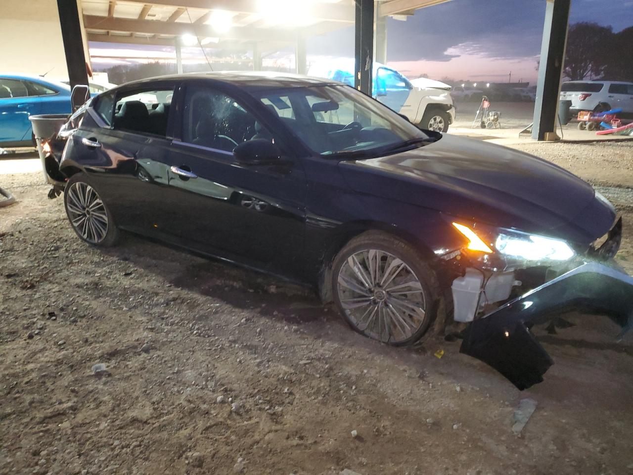 2024 NISSAN ALTIMA SL VIN:1N4BL4EV3RN300309