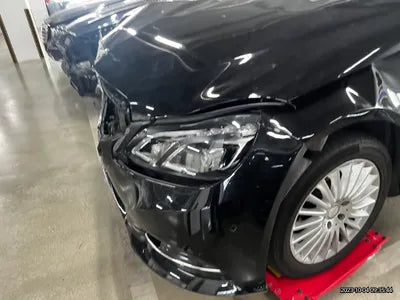 2014 Mercedes-Benz E 300 VIN: